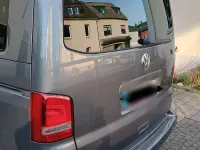 Gebraucht VW Multivan Highline 179 PS (131 kW) 2011 Grau Van / Kleinbus