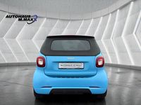 Gebraucht Smart ForTwo Cabrio Brabus 90 PS (66 kW) 2017 Blau Cabrio