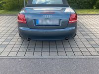 gebraucht Audi A4 Cabriolet 1.8T S-Line