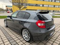 gebraucht BMW 130 i E87 M Paket ab Werk Schalter 6 Gang Xenon Navi