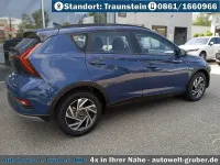 Neu Hyundai Bayon Comfort 90 PS (66 kW) 2026 Vibrant blue SUV