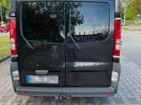 Gebraucht Opel Vivaro 114 PS (83 kW) 2007 Schwarz Van / Kleinbus