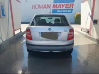 Gebraucht Skoda Fabia 67 PS (49 kW) 2005 Kleinwagen