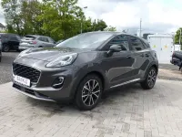 Gebraucht Ford Puma Titanium 125 PS (91 kW) 2020 Grau SUV