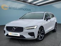 Gebraucht Volvo V60 341 PS (250 kW) 2020 Weiß Kombi