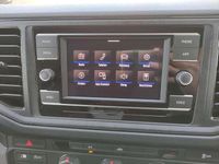 Neu VW Crafter 177 PS (130 kW) 2025 Candyweiß Van