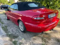 Gebraucht Volvo C70 163 PS (119 kW) 2003 Cabrio