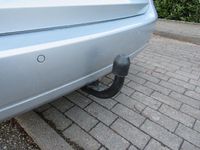 Gebraucht VW Touran Cup 140 PS (102 kW) 2014 Silber Van / Kleinbus