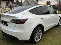 Gebraucht Tesla Model Y 274 kW (373 PS) 2022 Weiß SUV