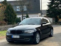 Gebraucht BMW 118 Coupé M Sport 143 PS (105 kW) 2008 Schwarz Coupé