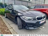 Gebraucht BMW 316 122 PS (89 kW) 2021 Schwarz Limousine