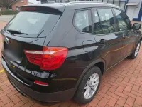 Gebraucht BMW X3 184 PS (135 kW) 2013 Schwarz SUV