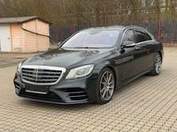 Gebraucht Mercedes S560 469 PS (344 kW) 2017 Blau Limousine