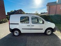 Gebraucht Renault Kangoo 90 PS (66 kW) 2013 Weiß Van / Kleinbus