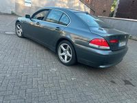 Second-hand BMW 735 272 CP (200 kW) 2002 Berlinǎ