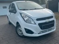 Second-hand Chevrolet Spark 69 CP (50 kW) 2014 Alb Hatchback