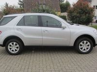 gebraucht Mercedes ML350 4-Matic/2.Ha/Scheckh/Deutsch/Schiebd/Voll