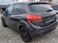 Gebraucht Kia Venga Platinum Edition 128 PS (94 kW) 2014 Winchestergrau met. Kleinwagen