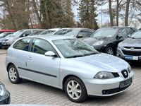 gebraucht Seat Ibiza Stylance*Automatik