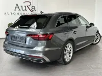 Gebraucht Audi A4 S-Line 204 PS (150 kW) 2023 Daytonagrau Kombi