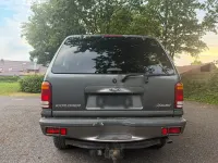 Gebraucht Ford Explorer 204 PS (150 kW) 1999 Grau SUV