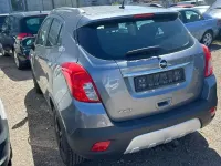 Gebraucht Opel Mokka Selection 116 PS (85 kW) 2013 Grau SUV