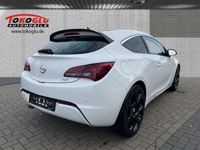 gebraucht Opel Astra GTC Astra JInnovation 1.6 Turbo Sportpaket Bi-Xenon Kurvenlicht Mehrzonenklima Ambiente Beleuchtung
