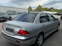 Gebraucht Mitsubishi Lancer 98 PS (72 kW) 2004 Silber Limousine