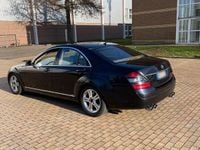 Gebraucht Mercedes S450 340 PS (250 kW) 2008 Blau Limousine