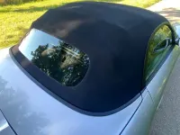 Gebraucht Porsche Boxster 228 PS (167 kW) 2003 Silber Cabrio