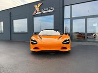 Gebraucht McLaren 750S 751 PS (552 kW) 2025 Orange Cabrio