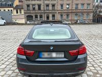 Gebraucht BMW 420 Luxury Line 2014 Grau Coupé