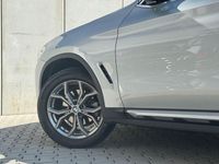 Gebraucht BMW X3 xLine 190 PS (139 kW) 2020 Silber SUV