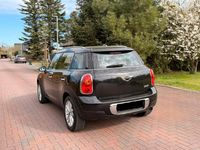 Gebraucht Mini Countryman 122 PS (89 kW) 2012 Schwarz SUV