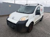 Gebraucht Citroën Nemo 70 PS (51 kW) 2008 Weiß Van / Kleinbus