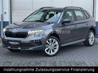 Gebraucht Skoda Kamiq Selection 150 PS (110 kW) 2024 Grau SUV