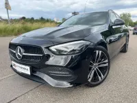 Gebraucht Mercedes C220 Night 200 PS (147 kW) 2022 Schwarz Kombi