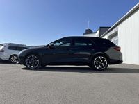 Gebraucht Cupra Leon 150 PS (110 kW) 2024 Mitternachtsschwarz Kombi