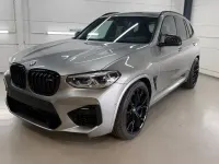 Gebraucht BMW X3 M Competition Edition 510 PS (375 kW) 2020 Grau SUV