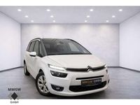 Gebraucht Citroën C4 SpaceTourer SELECTION 120 PS (88 kW) 2016 Weiss Van / Kleinbus