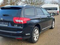 Gebraucht Citroën C5 SELECTION 140 PS (102 kW) 2011 Schwarz Kombi