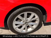 Gebraucht Skoda Fabia Clever 95 PS (69 kW) 2018 Rot Limousine