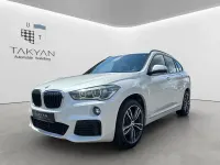 Gebraucht BMW X1 M Sport 231 PS (169 kW) 2016 Weiß SUV