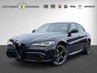 Neu Alfa Romeo Giulia 280 PS (205 kW) 2026 Nero vulcano, metallic) (schwarz Limousine