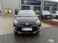 Gebraucht Renault Captur Bose Edition 118 PS (86 kW) 2018 Schwarz SUV
