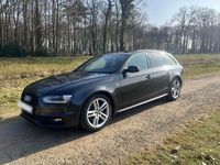 Gebraucht Audi A4 S-Line 150 PS (110 kW) 2014 Grau Kombi