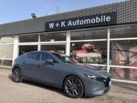 Gebraucht Mazda 3 Selection 122 PS (89 kW) 2019 Grau Limousine