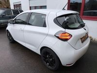 Gebraucht Renault Zoe Experience 50 kW (69 PS) 2020 Weiß Kleinwagen