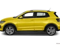 Gebraucht VW T-Cross Goal 150 PS (110 kW) 2025 Rauchgrau metallic SUV