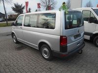 Usata VW Transporter 150 CV (110 kW) 2016 Argento Furgone